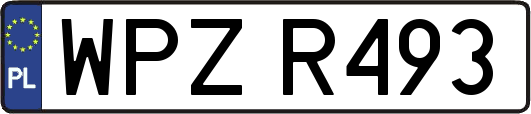 WPZR493
