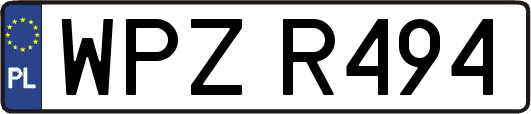 WPZR494