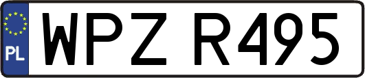 WPZR495
