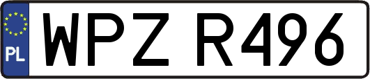 WPZR496