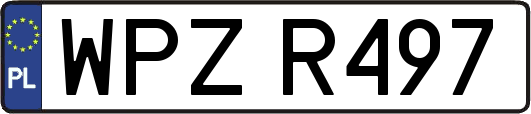WPZR497