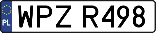 WPZR498