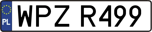 WPZR499