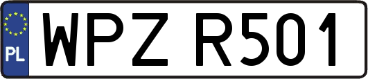 WPZR501