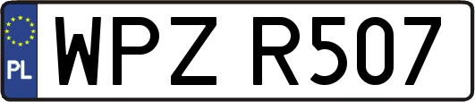 WPZR507