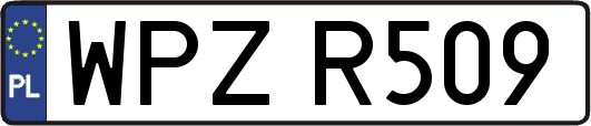 WPZR509