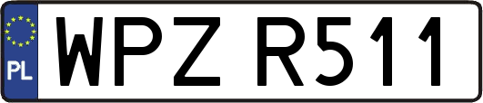 WPZR511