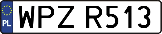 WPZR513