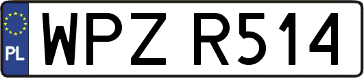 WPZR514