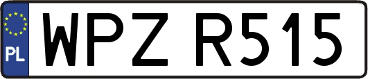 WPZR515