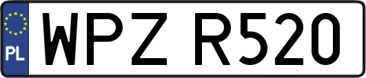 WPZR520