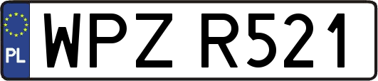 WPZR521