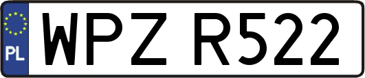 WPZR522
