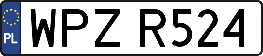 WPZR524