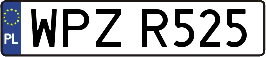 WPZR525