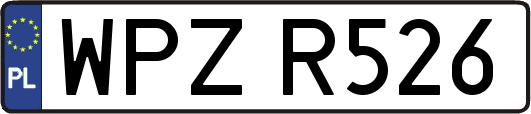 WPZR526
