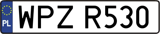 WPZR530