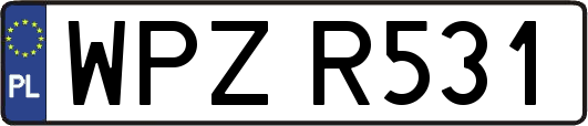 WPZR531