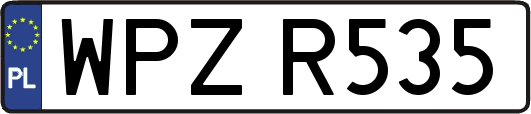 WPZR535