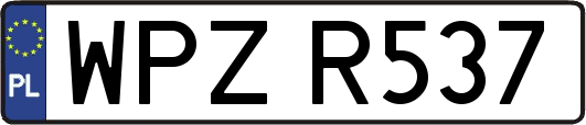 WPZR537