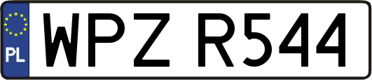 WPZR544