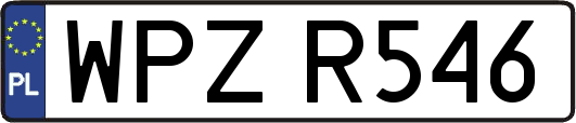 WPZR546