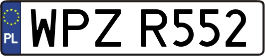 WPZR552