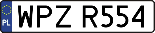 WPZR554