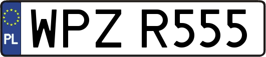 WPZR555