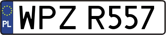 WPZR557