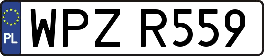 WPZR559