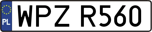 WPZR560