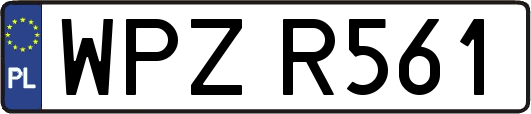WPZR561