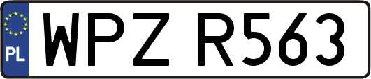 WPZR563