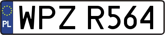 WPZR564