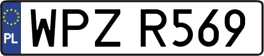 WPZR569