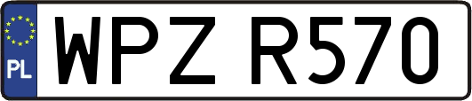 WPZR570