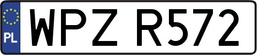 WPZR572