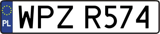 WPZR574