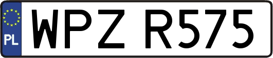 WPZR575