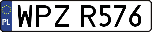 WPZR576