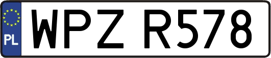 WPZR578