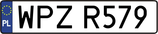 WPZR579