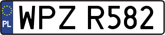 WPZR582