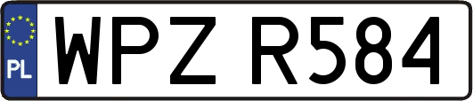WPZR584