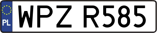 WPZR585