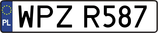 WPZR587