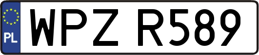 WPZR589