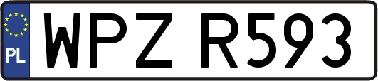 WPZR593