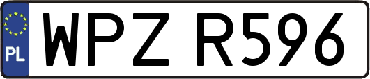 WPZR596